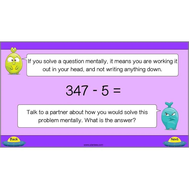 Mental Subtraction - Image 18
