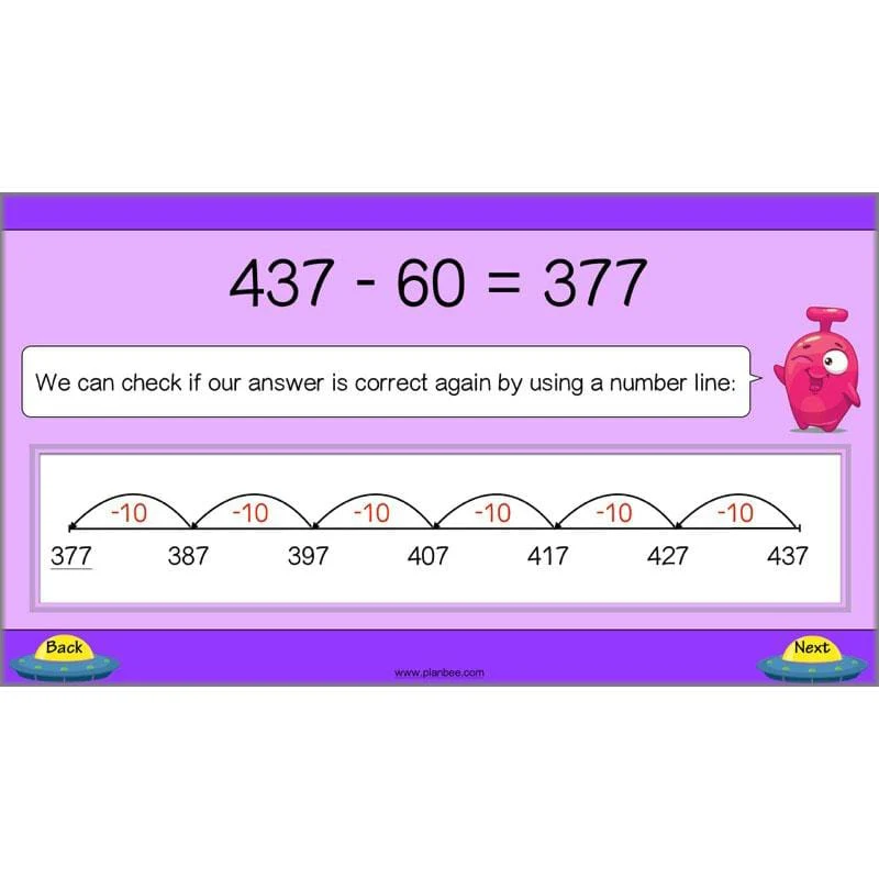 Mental Subtraction - Image 19