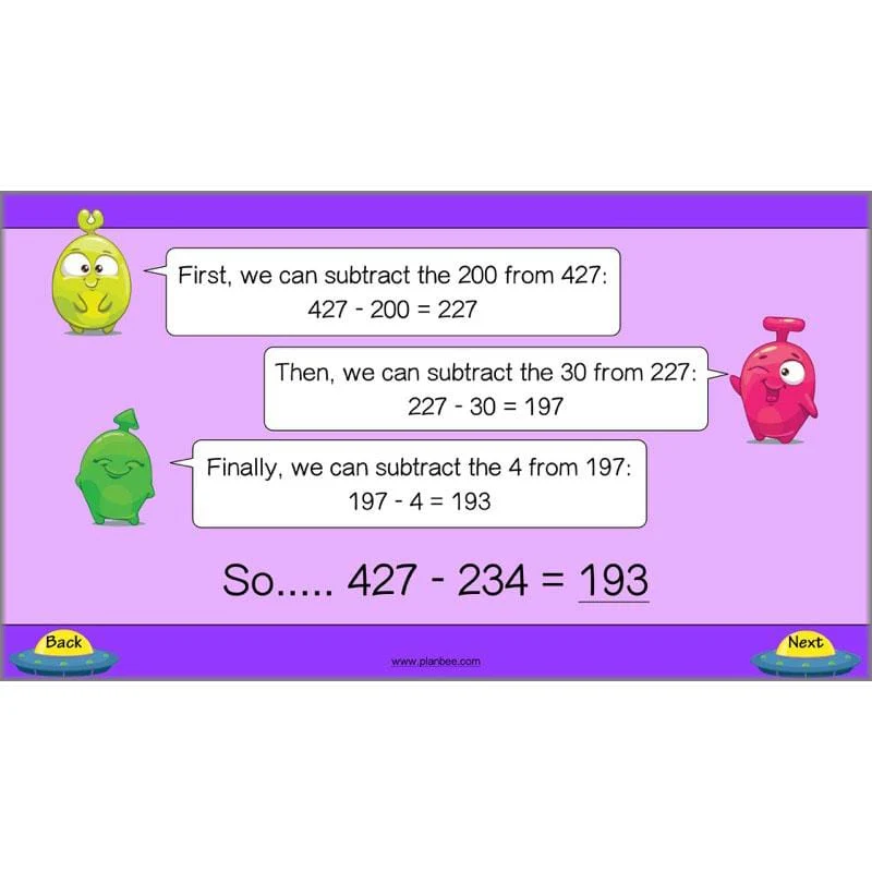 Mental Subtraction - Image 30