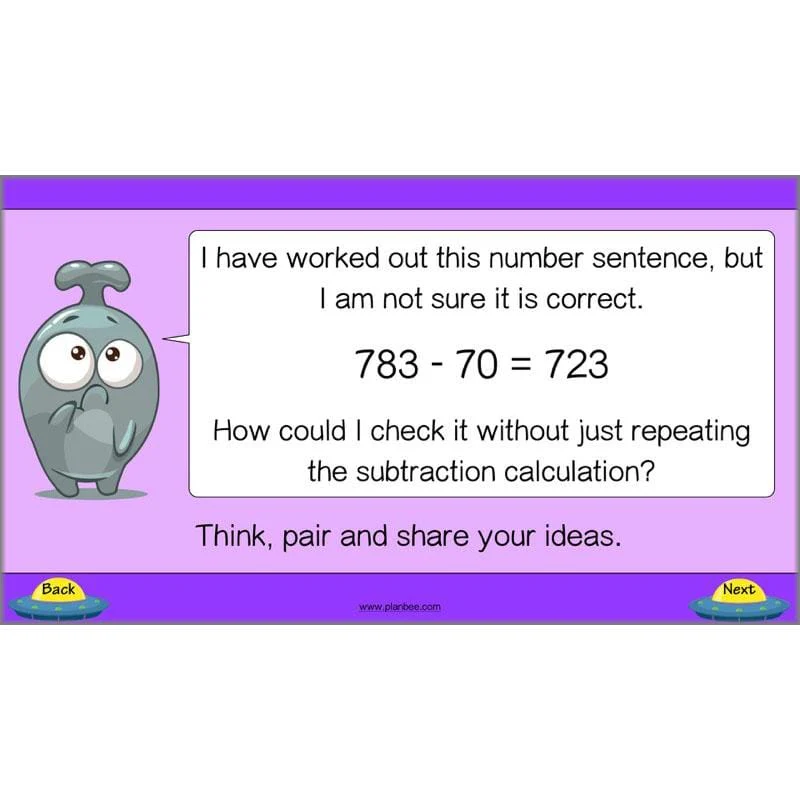 Mental Subtraction - Image 37