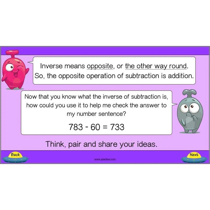 Mental Subtraction - Image 39