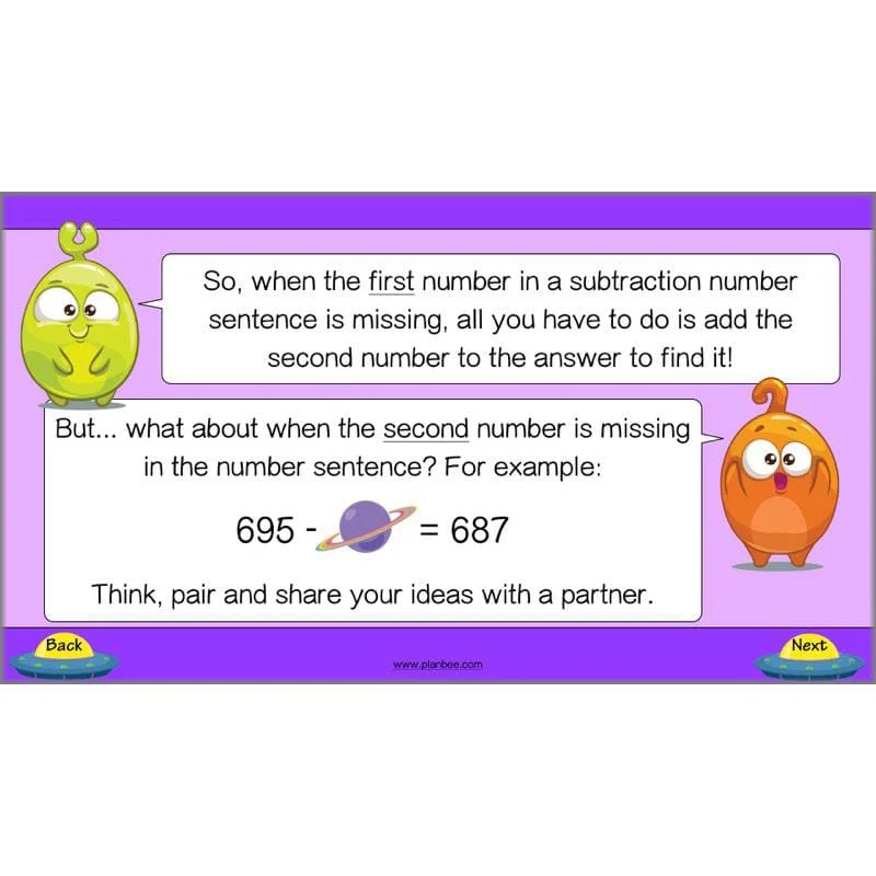 Mental Subtraction - Image 47