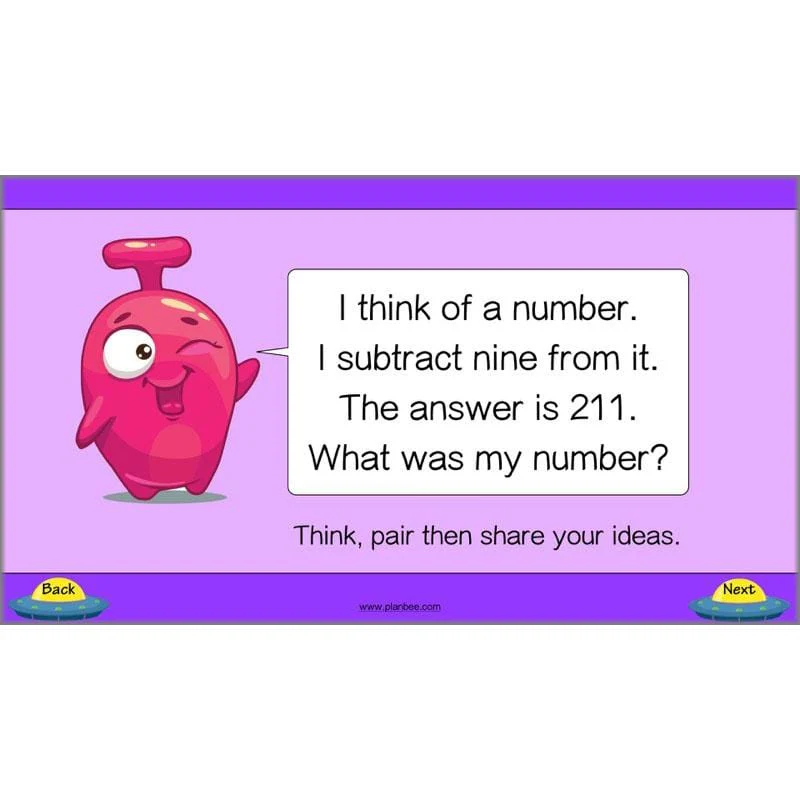 Mental Subtraction - Image 52