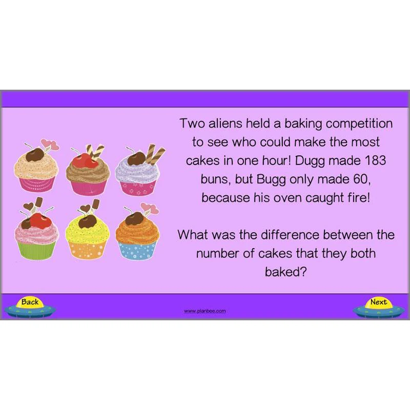 Mental Subtraction - Image 7