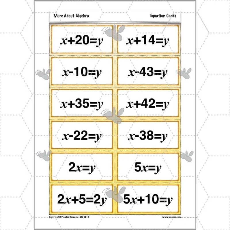 More About Algebra - Image 17