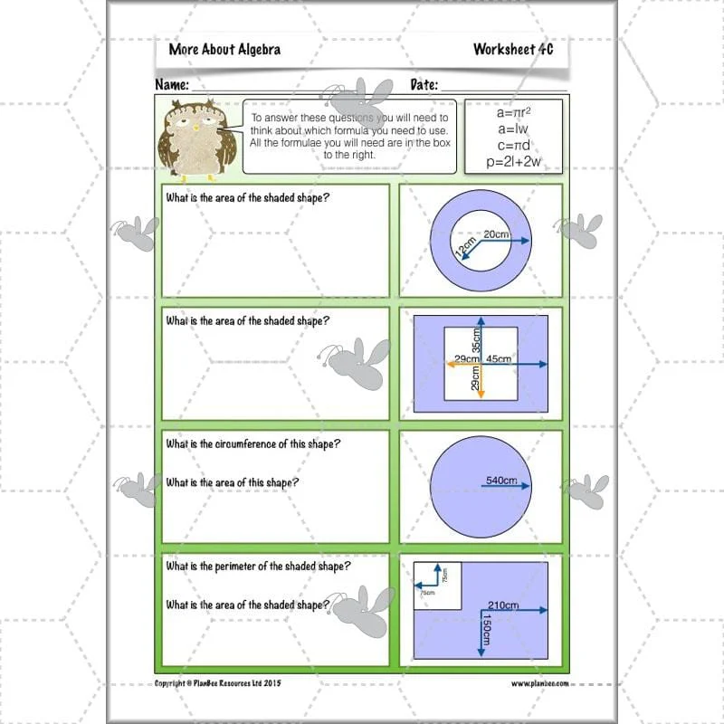 More About Algebra - Image 56
