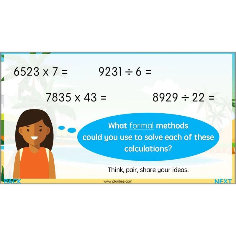More Multiplication and Division - Image 19