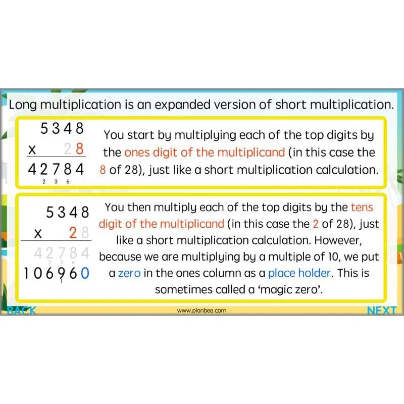 More Multiplication and Division - Image 21