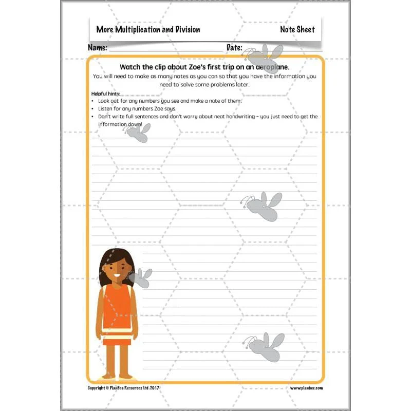 More Multiplication and Division - Image 31