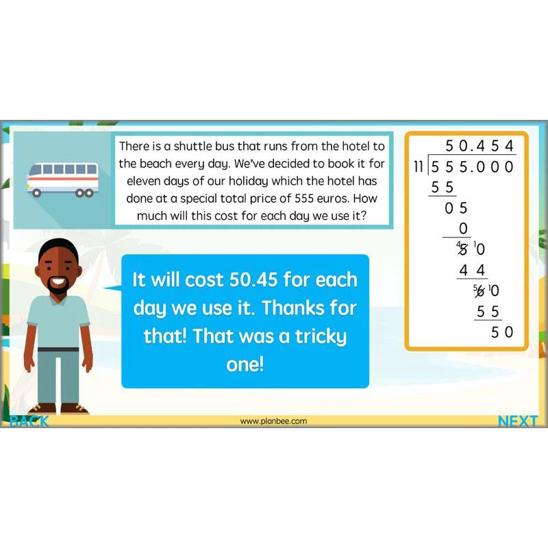 More Multiplication and Division - Image 46