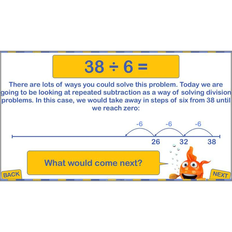 Multiplication and Division Facts - Image 12