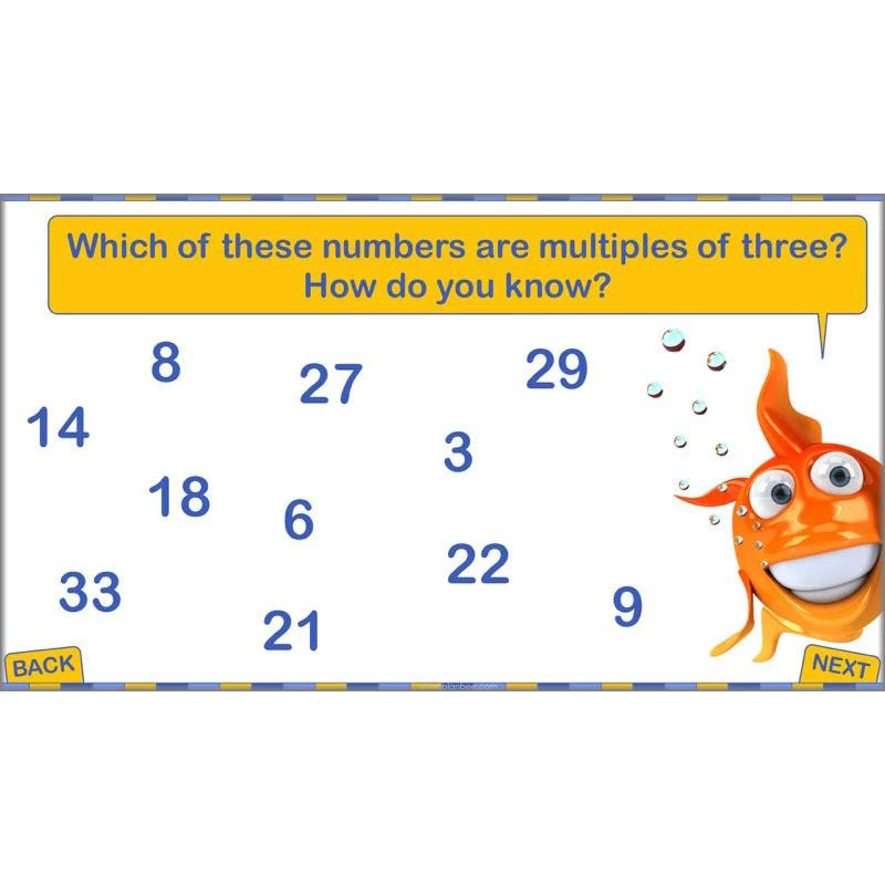 Multiplication and Division Facts - Image 26