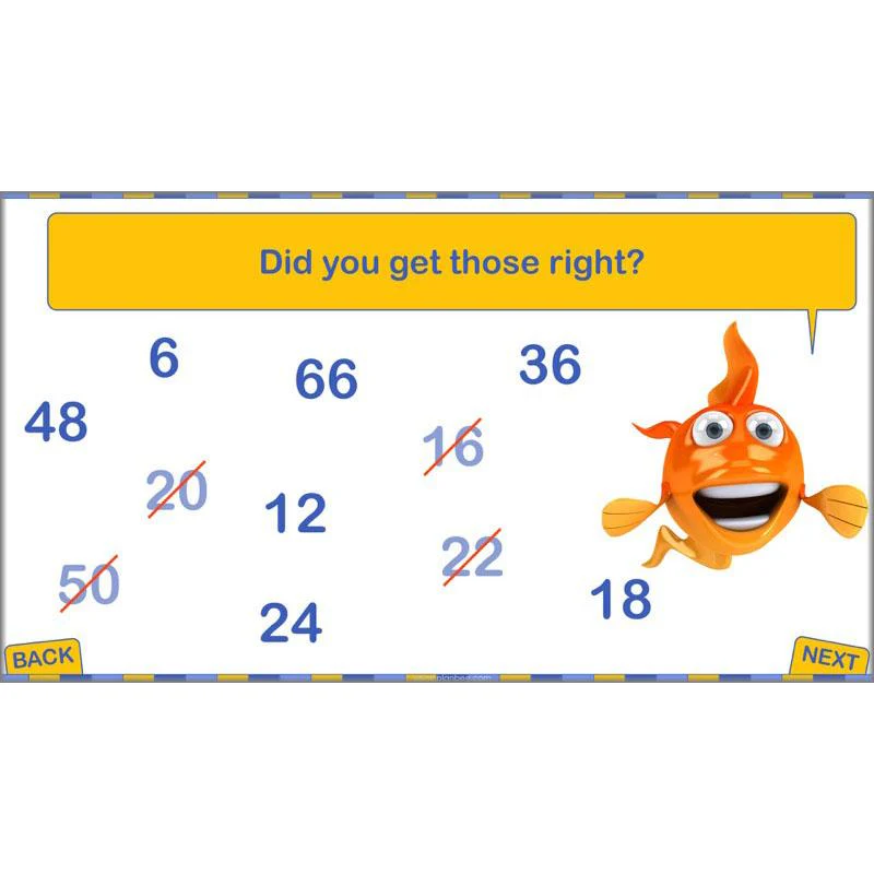Multiplication and Division Facts - Image 29