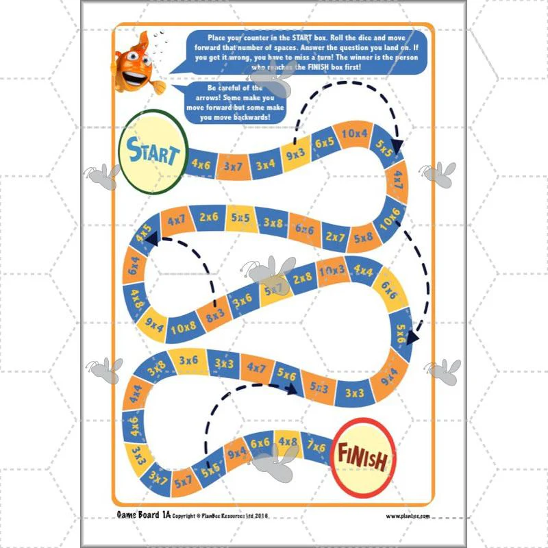 Multiplication and Division Facts - Image 31