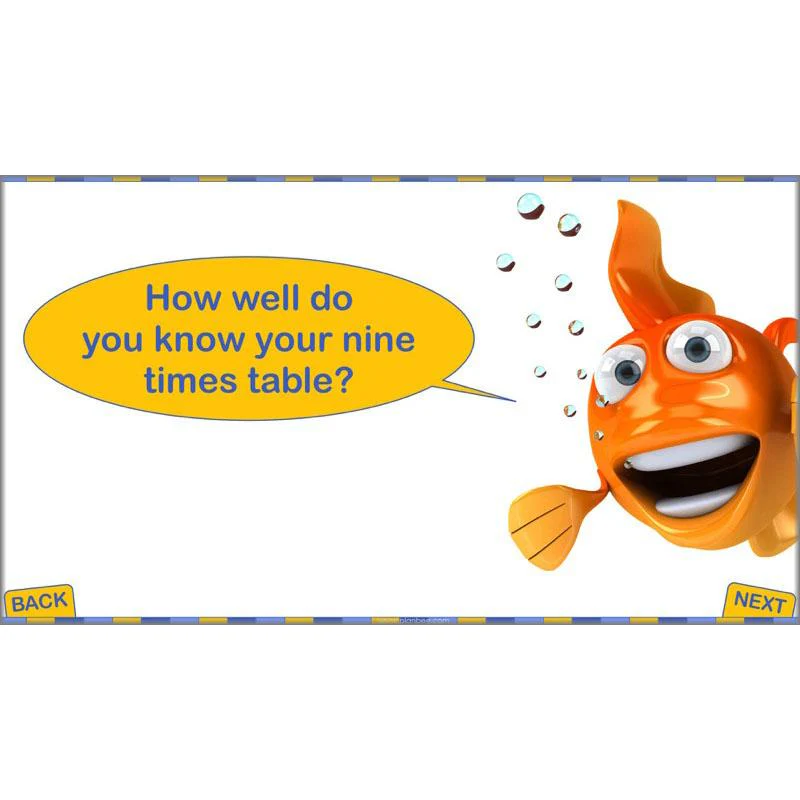 Multiplication and Division Facts - Image 38
