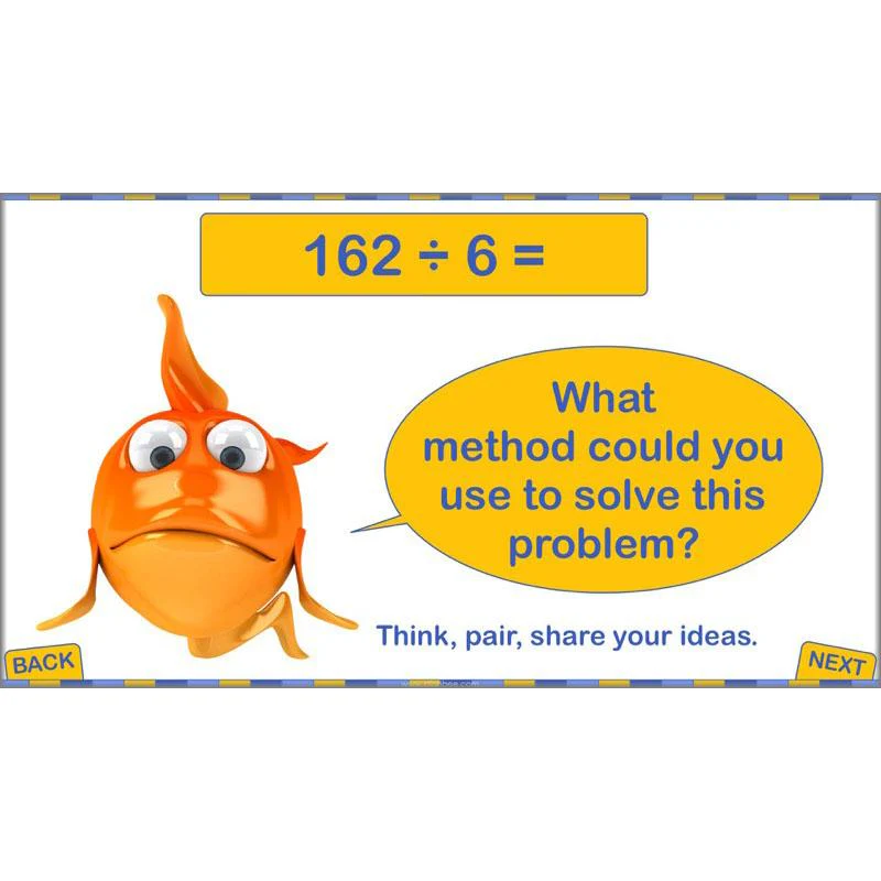 Multiplication and Division Facts - Image 54