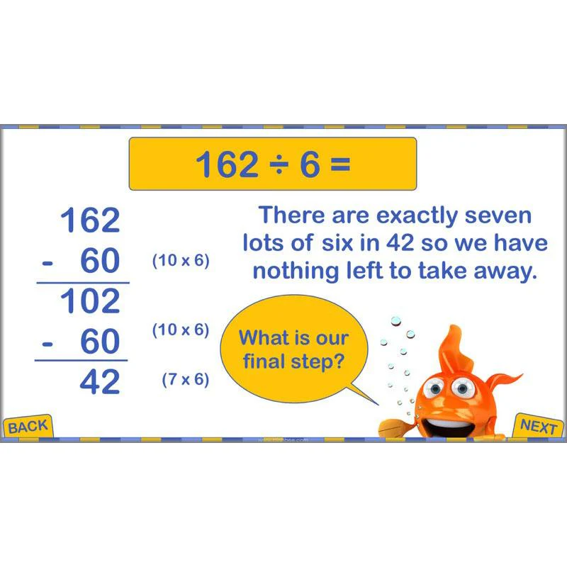 Multiplication and Division Facts - Image 59