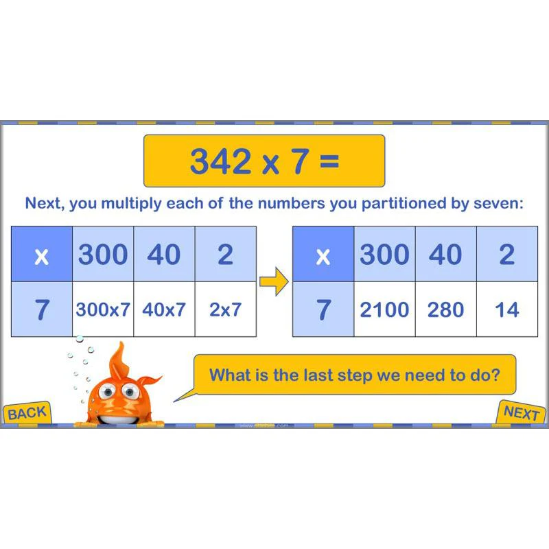 Multiplication and Division Facts - Image 6