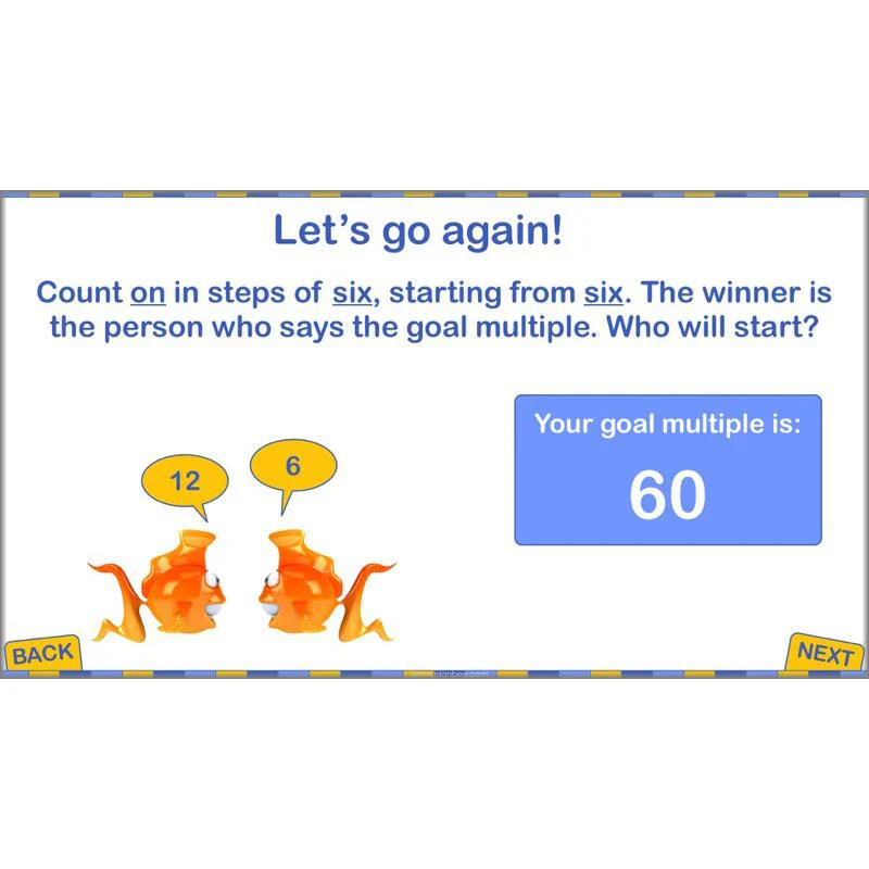 Multiplication and Division Facts - Image 8