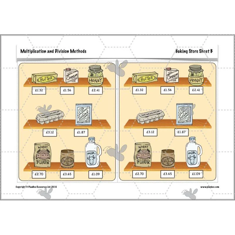 Multiplication and Division Methods - Image 36