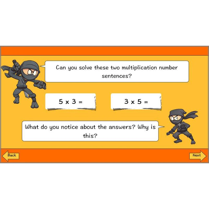 Multiplication Facts - Image 21
