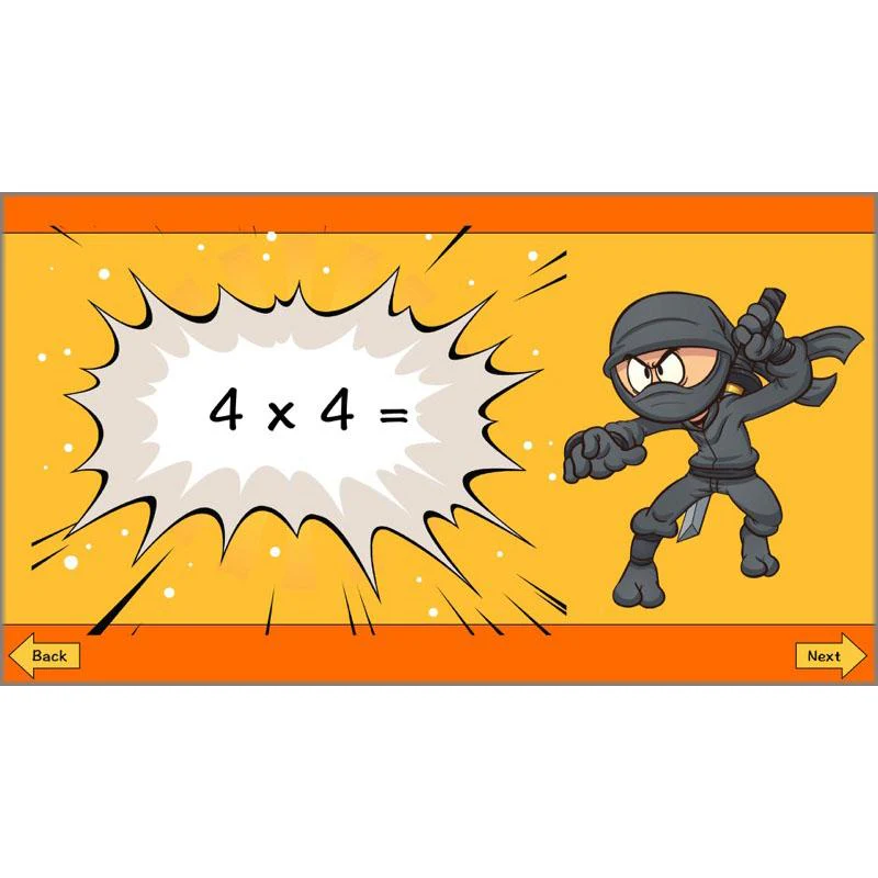 Multiplication Facts - Image 39