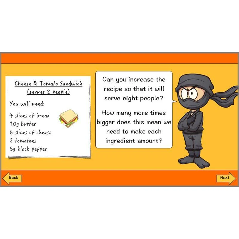 Multiplication Facts - Image 5