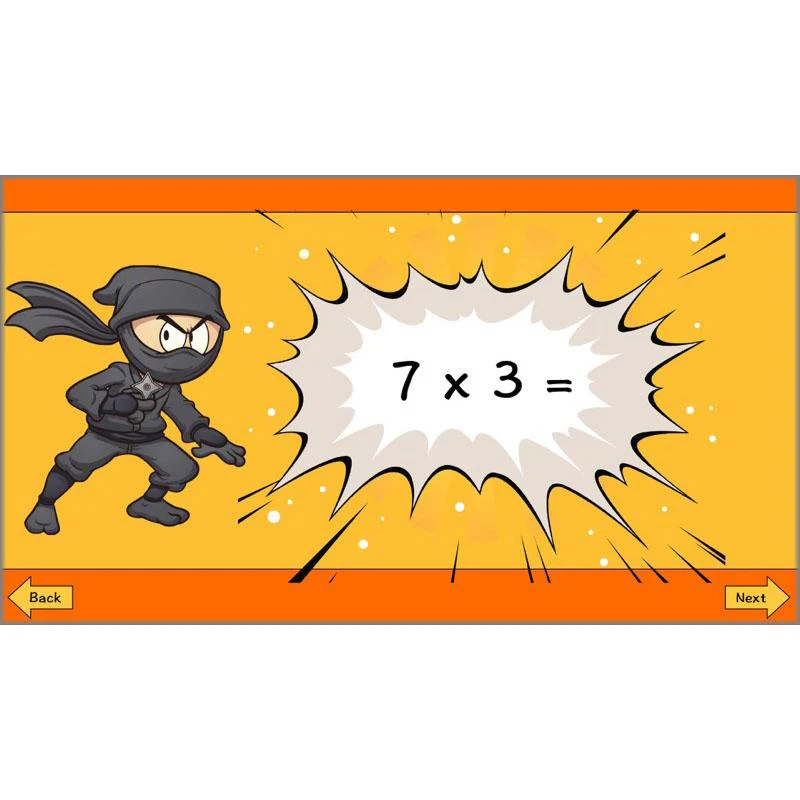 Multiplication Facts - Image 9