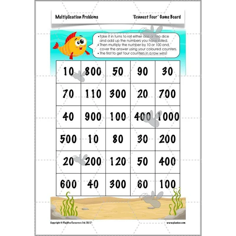 Multiplication Problems - Image 56