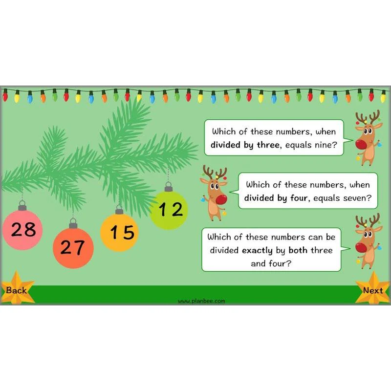 Multiplying and Dividing - Image 11