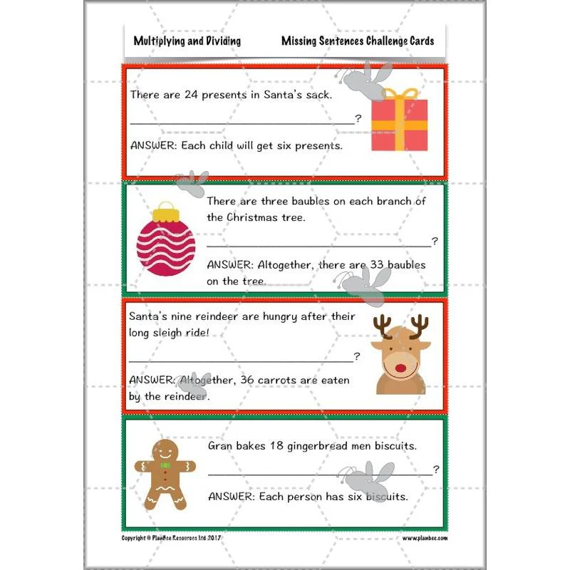 Multiplying and Dividing - Image 16