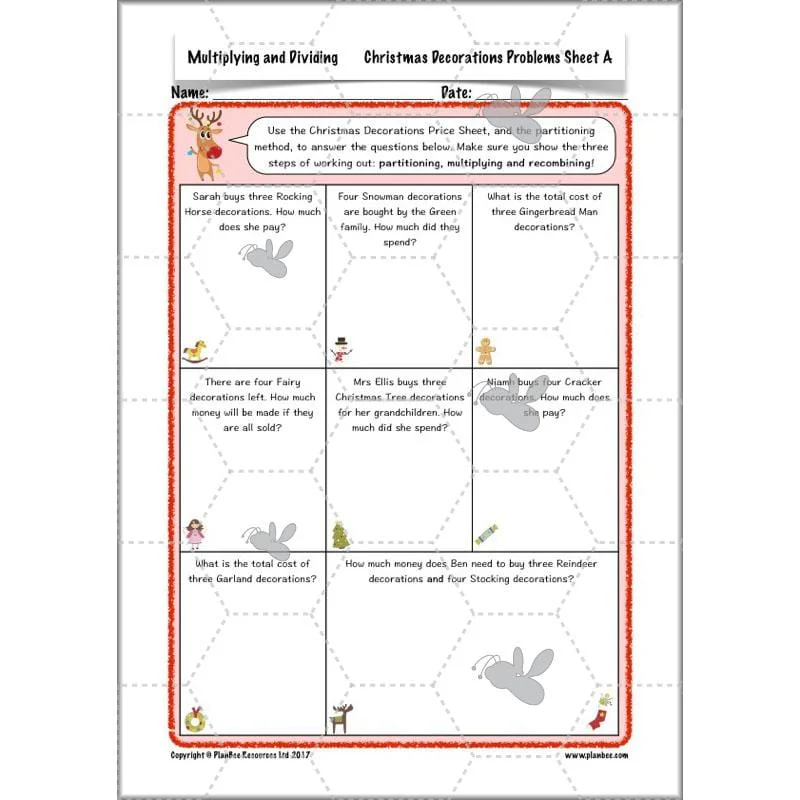 Multiplying and Dividing - Image 32