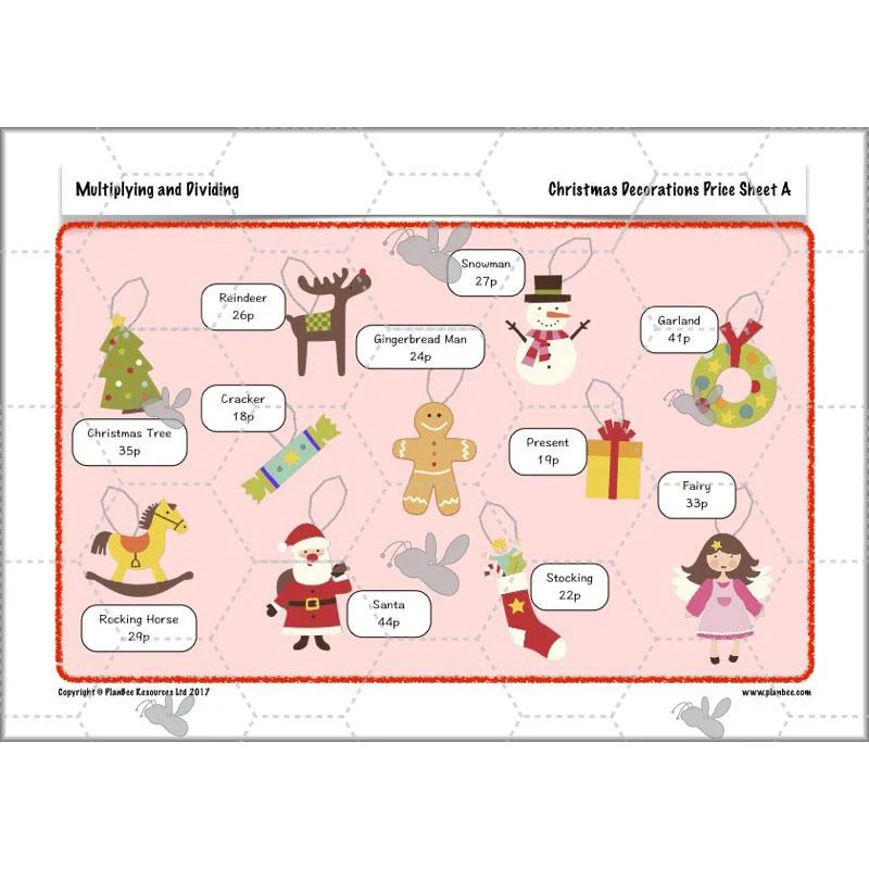 Multiplying and Dividing - Image 33