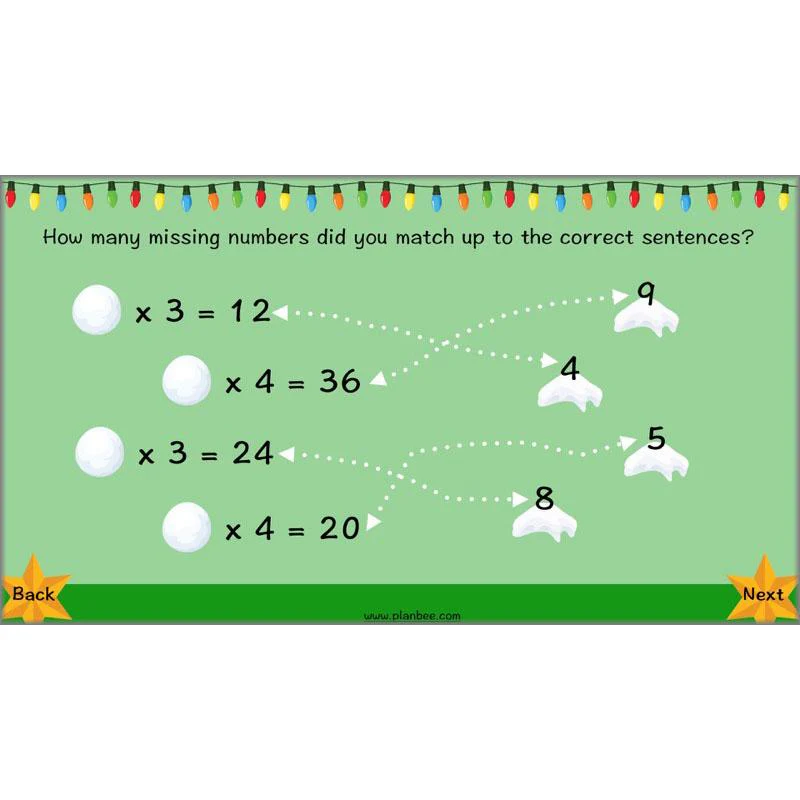 Multiplying and Dividing - Image 45
