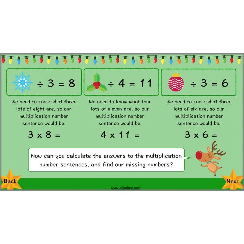 Multiplying and Dividing - Image 46