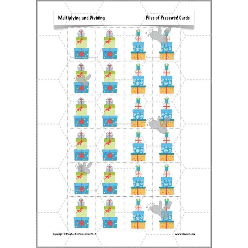 Multiplying and Dividing - Image 56