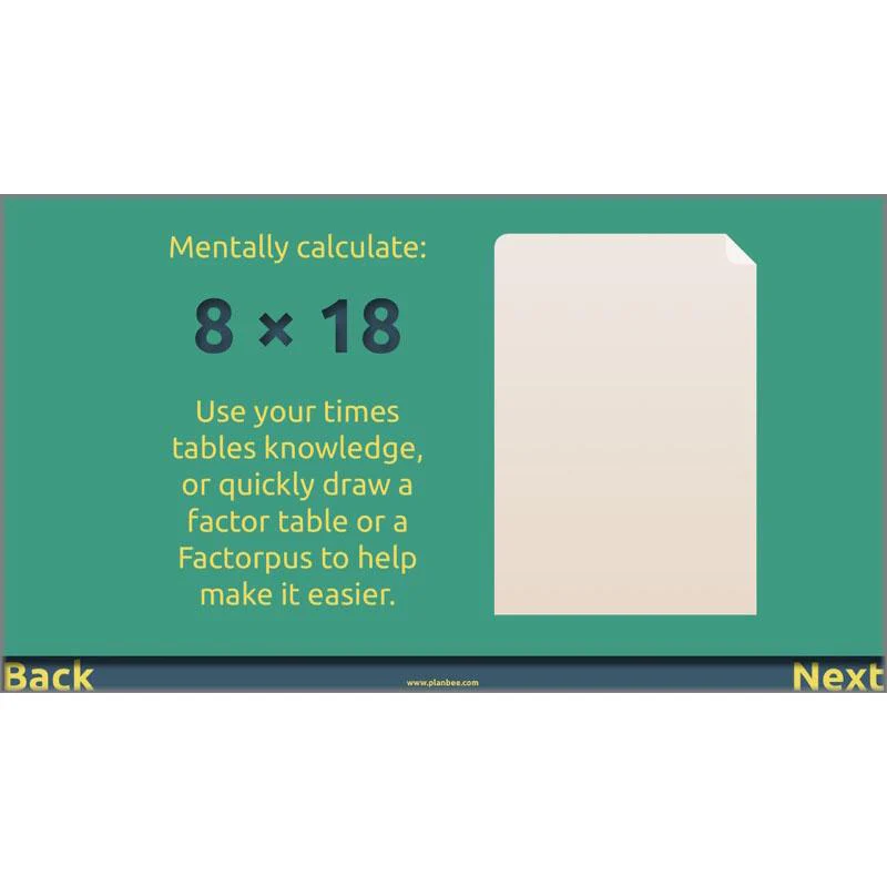 Multiplying Doubles and Digits - Image 29