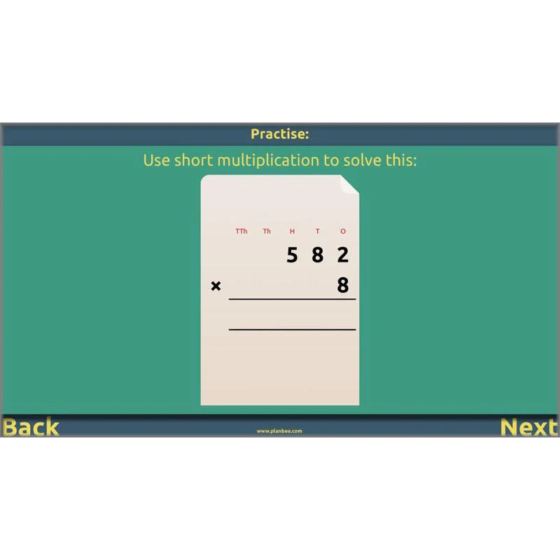 Multiplying Doubles and Digits - Image 45