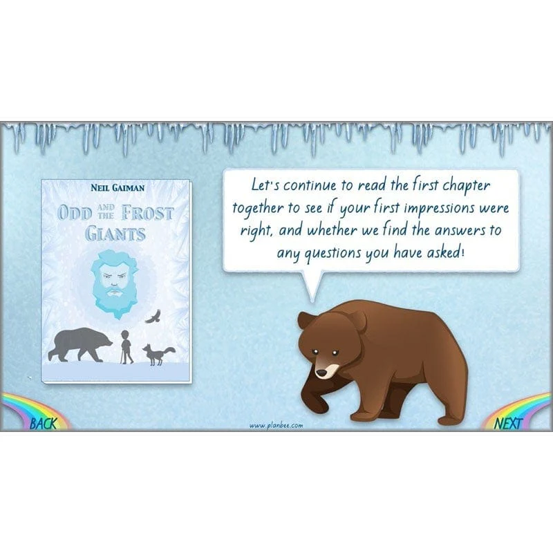 Odd and the Frost Giants - Image 17