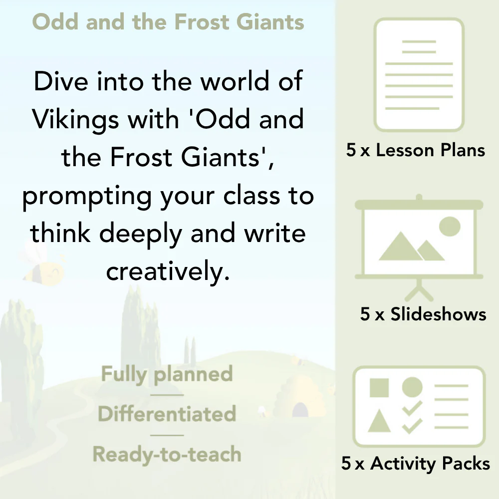 Odd and the Frost Giants - Image 2