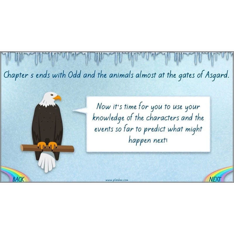 Odd and the Frost Giants - Image 35