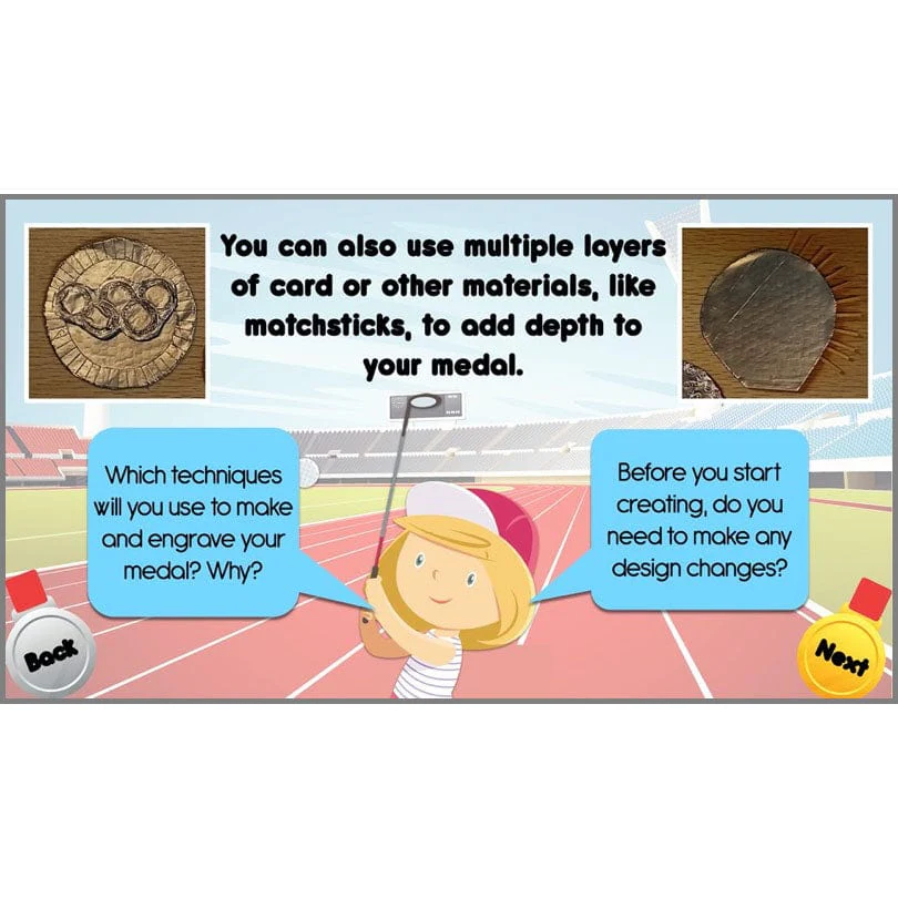 The Olympics Year 3/4 - Image 10
