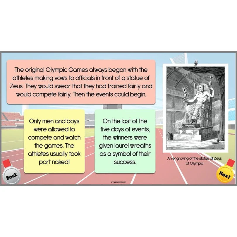 The Olympics Year 3/4 - Image 20