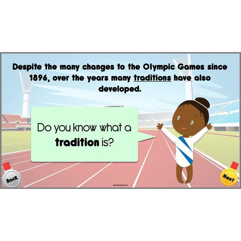 The Olympics Year 3/4 - Image 23