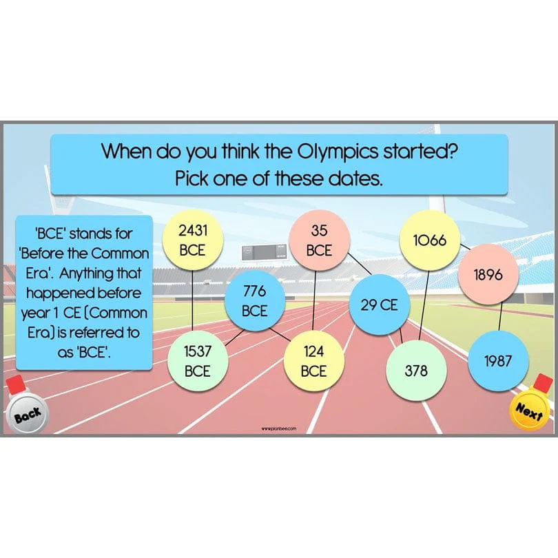 The Olympics Year 3/4 - Image 3