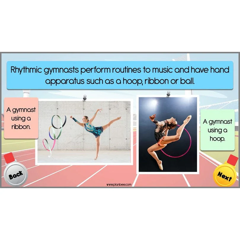 The Olympics Year 3/4 - Image 37