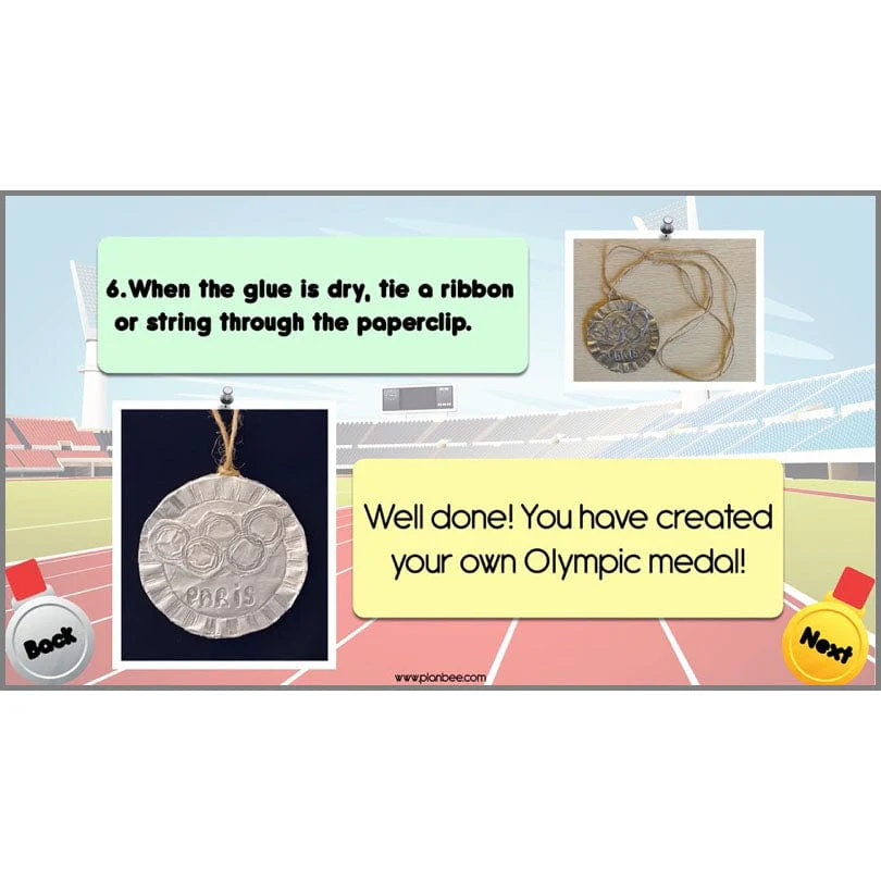 The Olympics Year 3/4 - Image 46