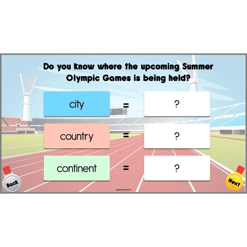 The Olympics Year 3/4 - Image 6