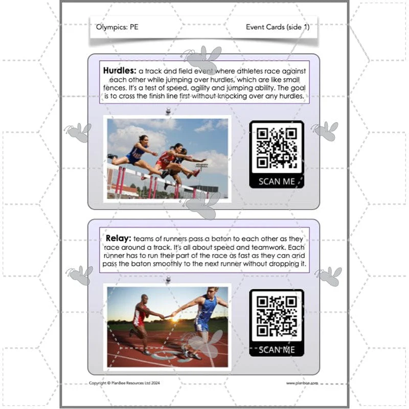 The Olympics Year 5/6 - Image 17