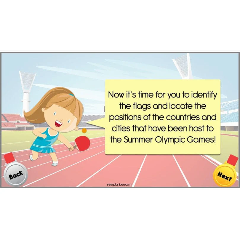 The Olympics Year 5/6 - Image 31